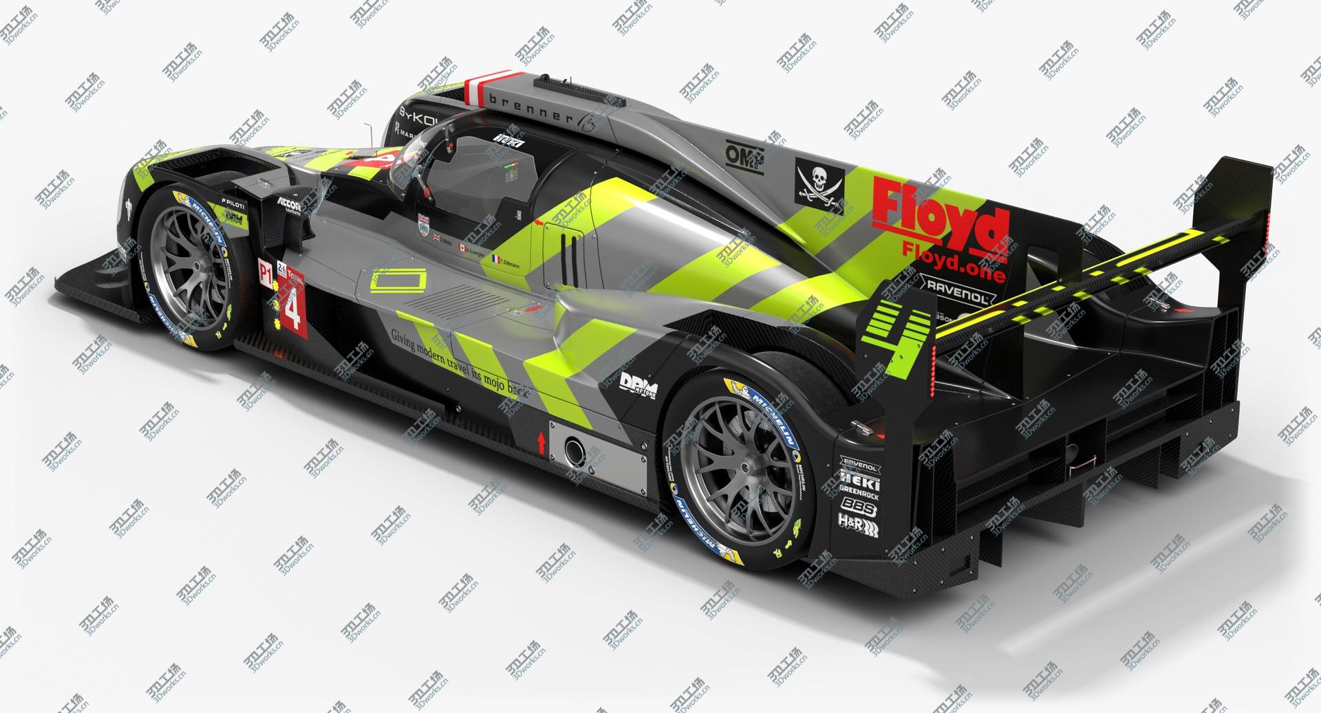 images/goods_img/202104022/ByKolles Racing ENSO CLM P1-01 Le Mans LMP1 Season 2020 model/4.jpg